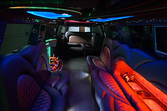 VIP car rental for 20