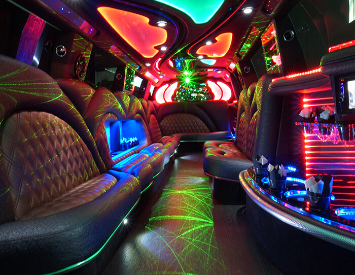 Limo columbus services
